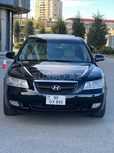 Hyundai Sonata 2007, 350,000 km - 2.4 l - Bakı