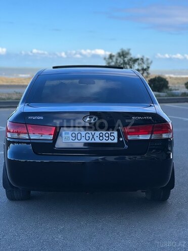 Hyundai Sonata 2007, 350,000 km - 2.4 l - Bakı