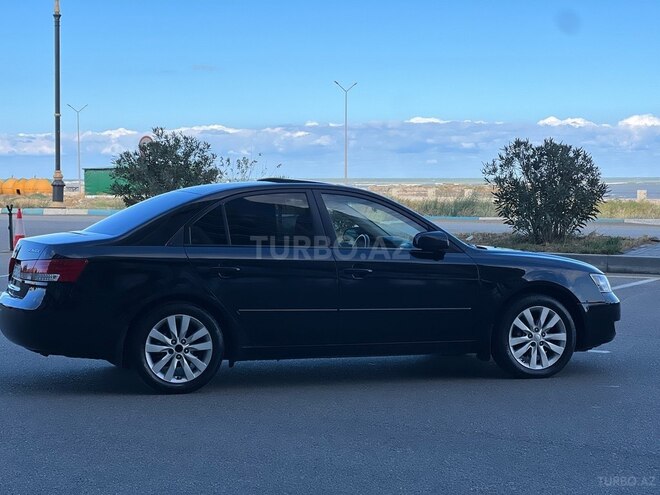 Hyundai Sonata 2007, 350,000 km - 2.4 l - Bakı