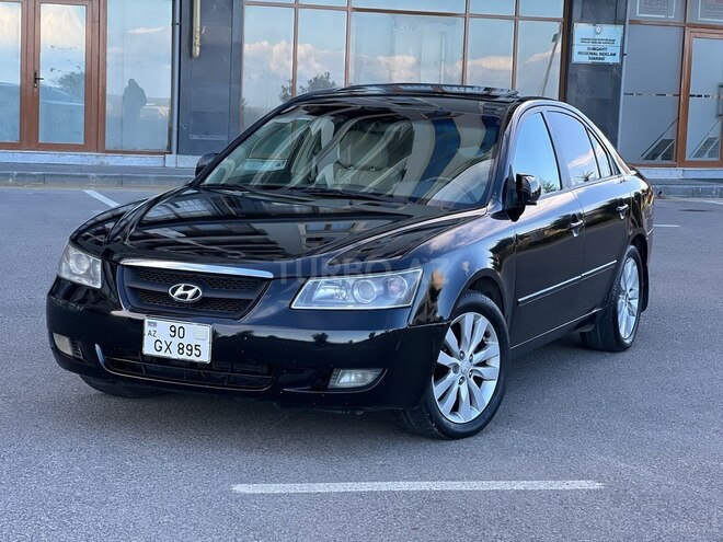Hyundai Sonata 2007, 350,000 km - 2.4 l - Bakı