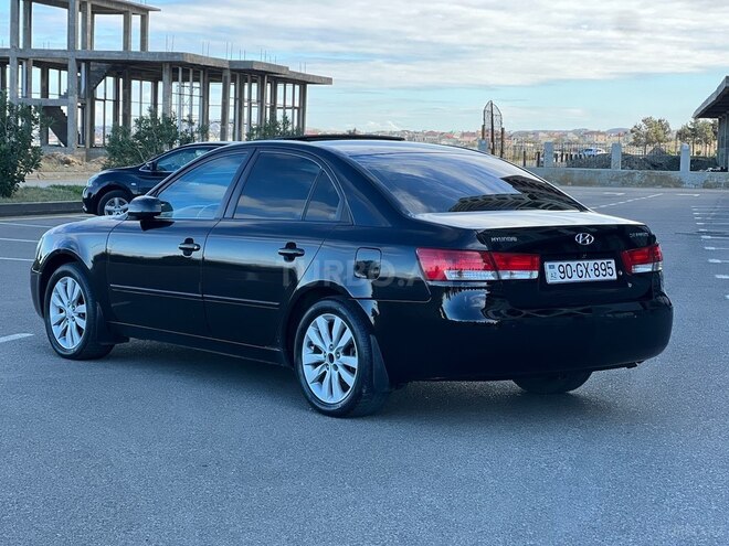 Hyundai Sonata 2007, 350,000 km - 2.4 l - Bakı