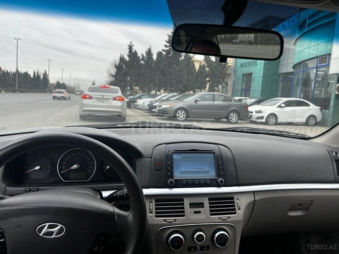 Hyundai Sonata 2007, 350,000 km - 2.4 l - Bakı