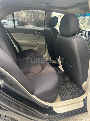 Hyundai Sonata 2007, 350,000 km - 2.4 l - Bakı