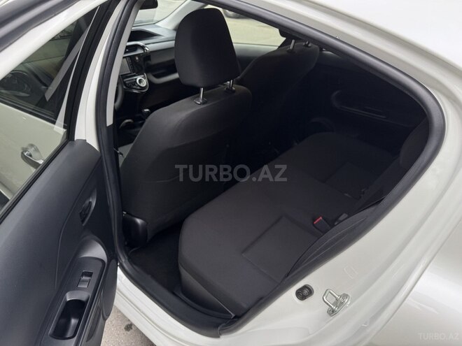 Toyota Aqua 2019, 72,000 km - 1.5 l - Bakı