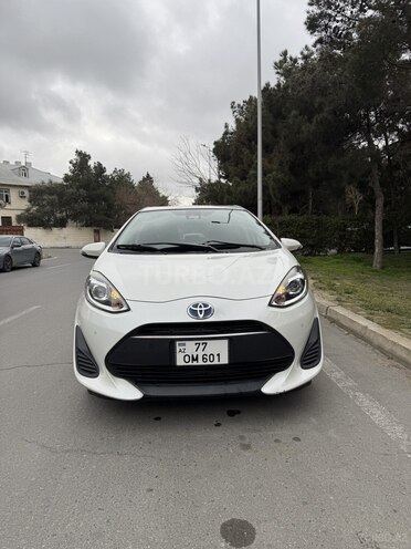 Toyota Aqua 2019, 72,000 km - 1.5 l - Bakı