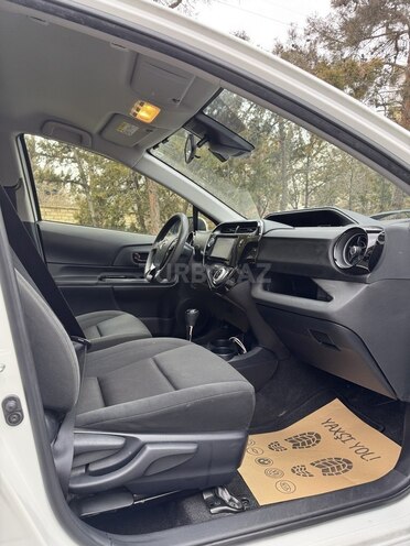 Toyota Aqua 2019, 72,000 km - 1.5 l - Bakı