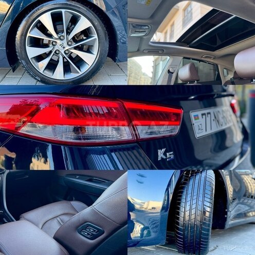 Kia K5-14