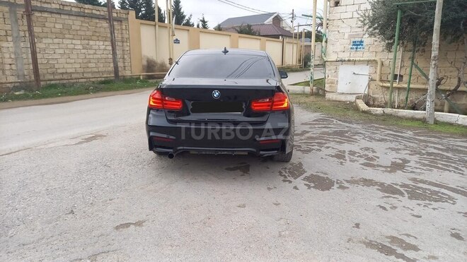 BMW 320 2015, 315,000 km - 2.0 l - Bakı