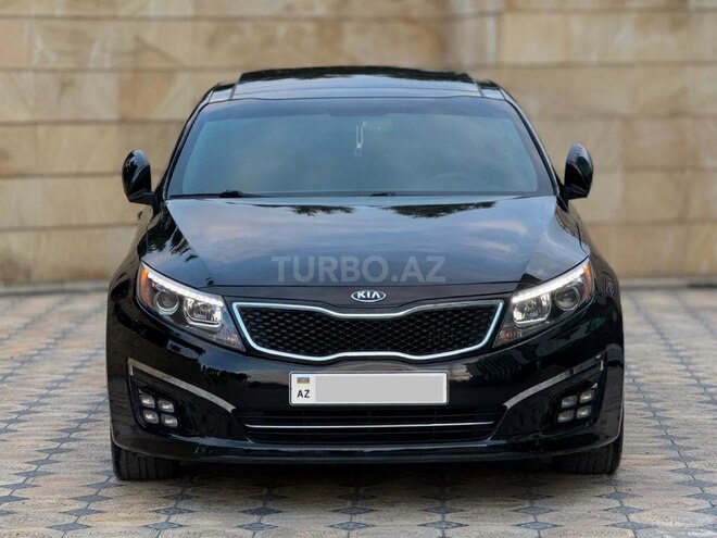 Kia Optima 2014, 101,000 km - 2.0 l - Gəncə