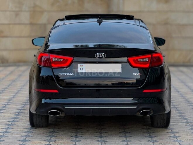 Kia Optima 2014, 101,000 km - 2.0 l - Gəncə