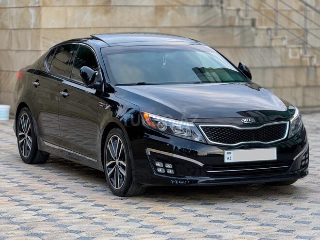 Kia Optima 2014, 101,000 km - 2.0 l - Gəncə