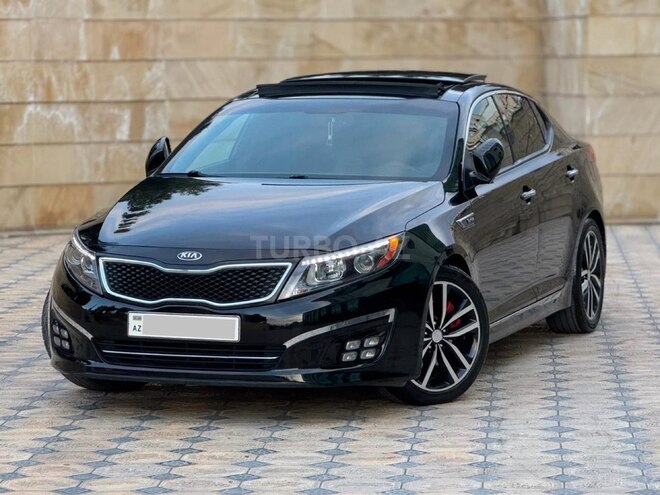 Kia Optima 2014, 101,000 km - 2.0 l - Gəncə