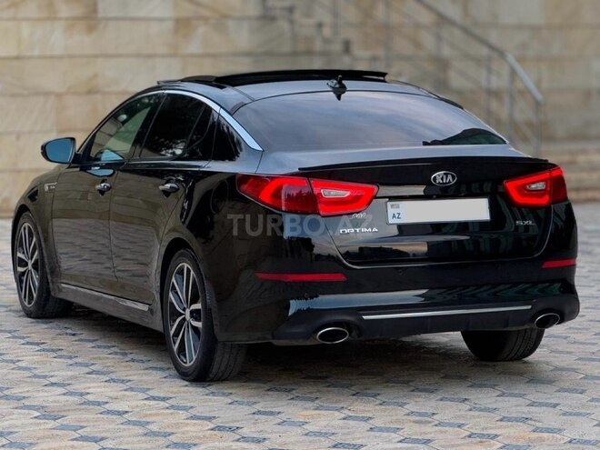 Kia Optima 2014, 101,000 km - 2.0 l - Gəncə