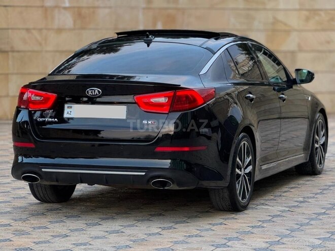 Kia Optima 2014, 101,000 km - 2.0 l - Gəncə