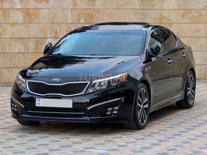 Kia Optima 2014, 101,000 km - 2.0 l - Gəncə