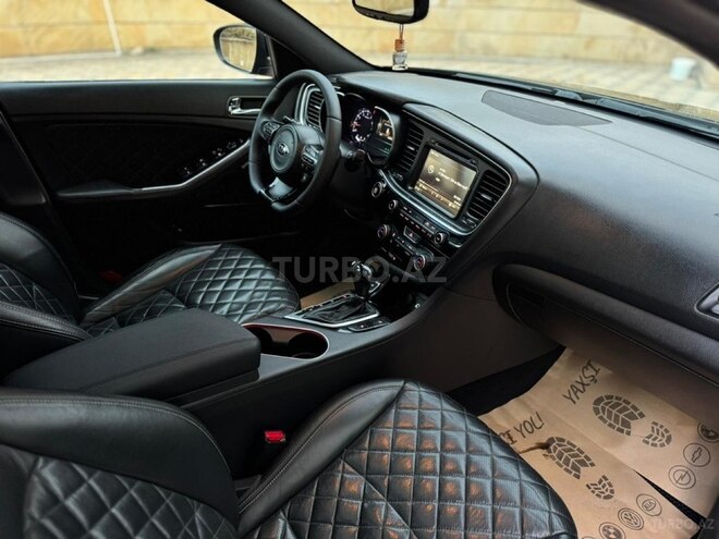 Kia Optima 2014, 101,000 km - 2.0 l - Gəncə
