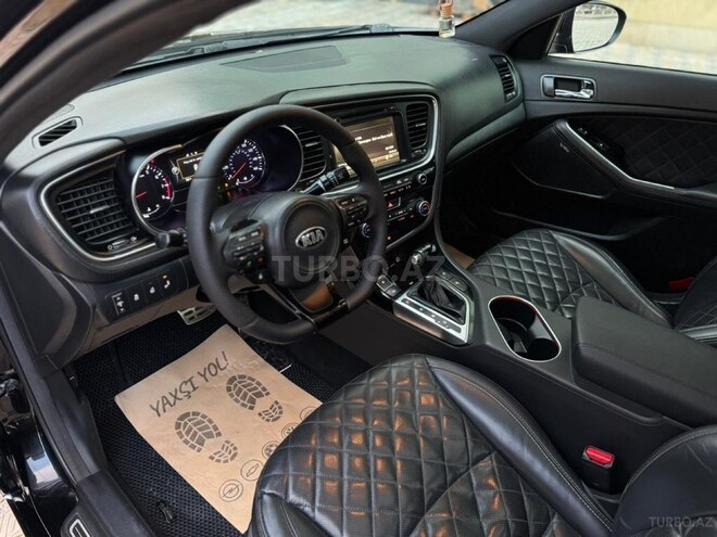 Kia Optima 2014, 101,000 km - 2.0 l - Gəncə