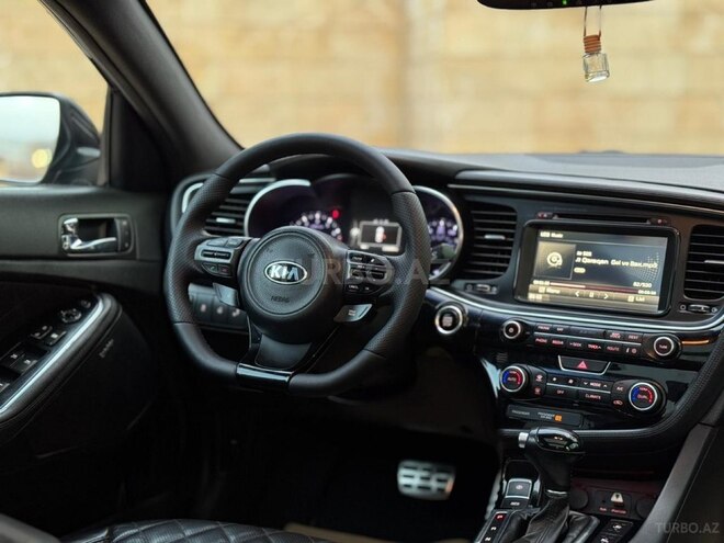 Kia Optima 2014, 101,000 km - 2.0 l - Gəncə