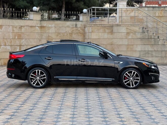 Kia Optima 2014, 101,000 km - 2.0 l - Gəncə
