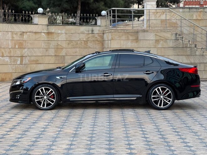 Kia Optima 2014, 101,000 km - 2.0 l - Gəncə
