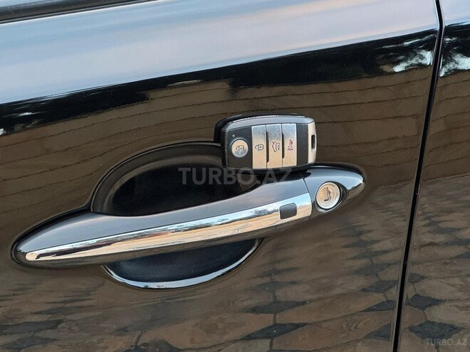 Kia Optima 2014, 101,000 km - 2.0 l - Gəncə