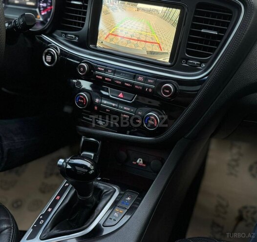 Kia Optima 2014, 101,000 km - 2.0 l - Gəncə