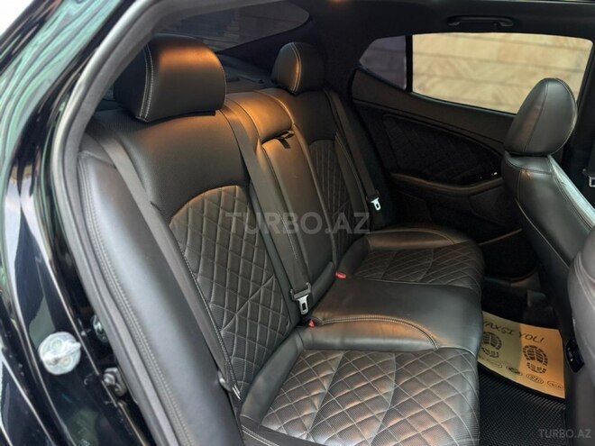 Kia Optima 2014, 101,000 km - 2.0 l - Gəncə