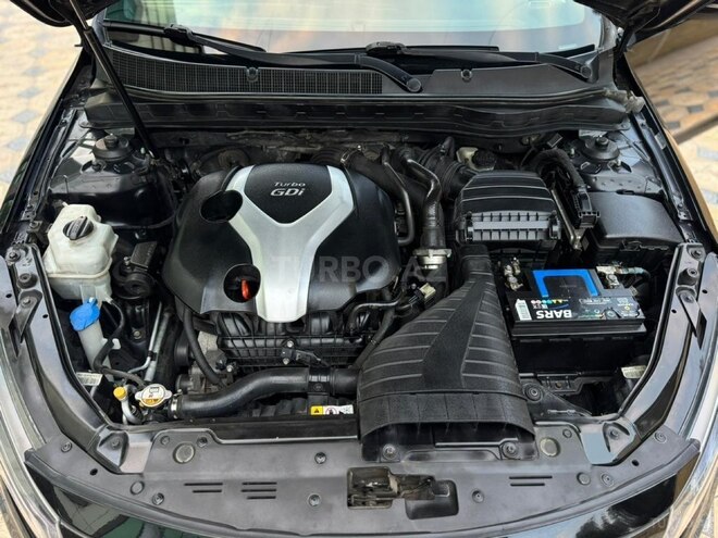 Kia Optima 2014, 101,000 km - 2.0 l - Gəncə