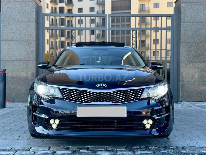 Kia K5-2