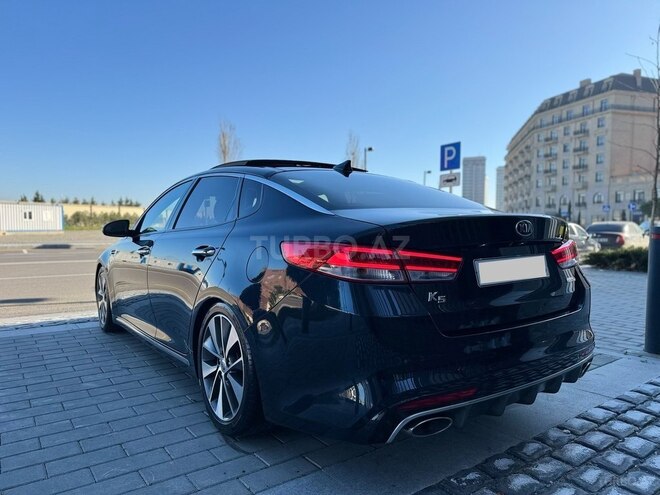 Kia K5-9