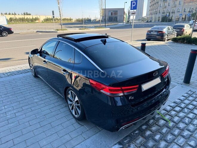 Kia K5-11