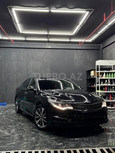 Kia K5 2016, 183,000 km - 2.0 l - Bakı