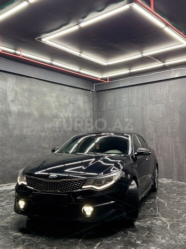 Kia K5 2016, 183,000 km - 2.0 l - Bakı