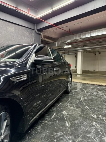Kia K5 2016, 183,000 km - 2.0 l - Bakı
