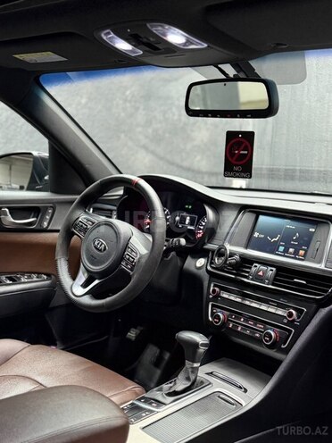 Kia K5 2016, 183,000 km - 2.0 l - Bakı