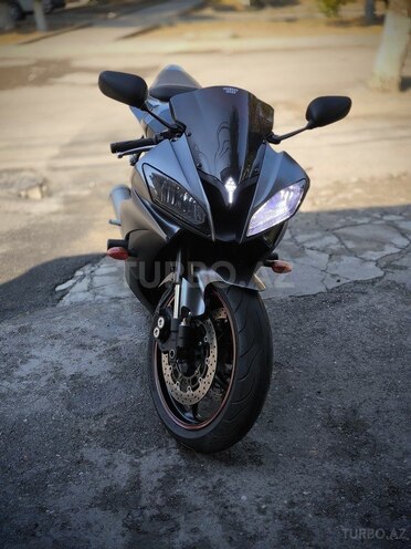 Yamaha YZF-R6-2