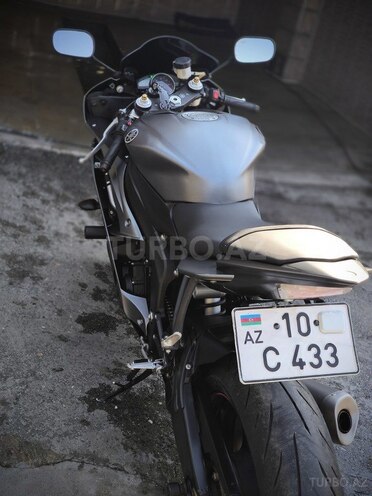 Yamaha YZF-R6-4