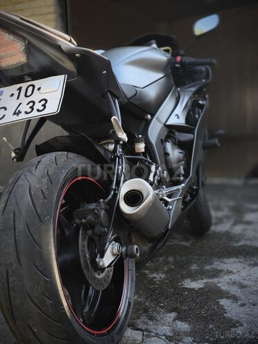 Yamaha YZF-R6-5
