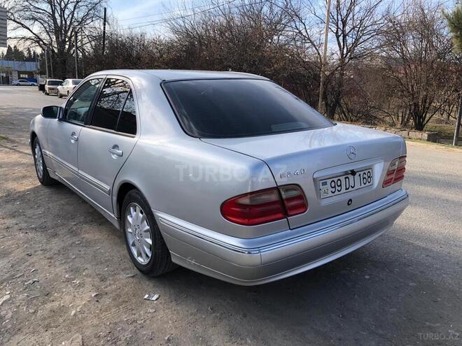 Mercedes E 240 2000, 214,583 km - 2.4 l - Qazax