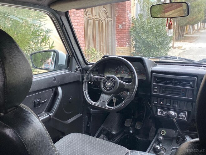 LADA (VAZ) Niva 2015, 195,000 km - 1.7 l - Bakı