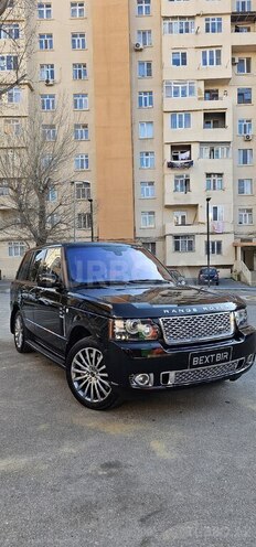Land Rover Range Rover 2012, 104,000 km - 5.0 л - Bakı