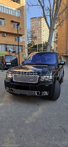 Land Rover Range Rover 2012, 104,000 km - 5.0 л - Bakı