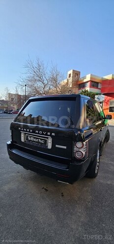 Land Rover Range Rover 2012, 104,000 km - 5.0 л - Bakı