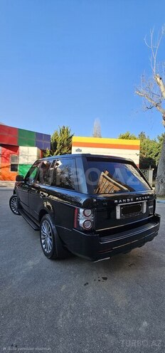 Land Rover Range Rover 2012, 104,000 km - 5.0 л - Bakı