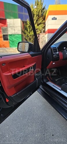Land Rover Range Rover 2012, 104,000 km - 5.0 л - Bakı