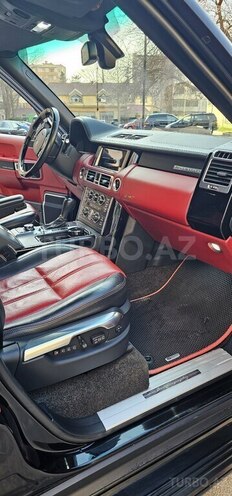 Land Rover Range Rover 2012, 104,000 km - 5.0 л - Bakı