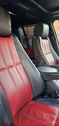 Land Rover Range Rover 2012, 104,000 km - 5.0 л - Bakı