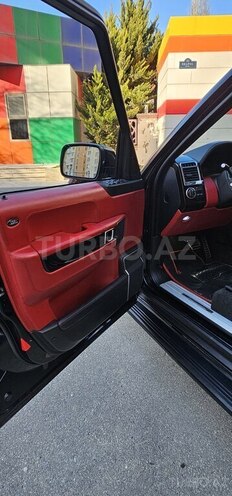 Land Rover Range Rover 2012, 104,000 km - 5.0 л - Bakı