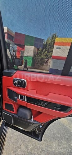 Land Rover Range Rover 2012, 104,000 km - 5.0 л - Bakı