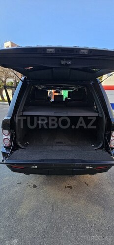Land Rover Range Rover 2012, 104,000 km - 5.0 л - Bakı